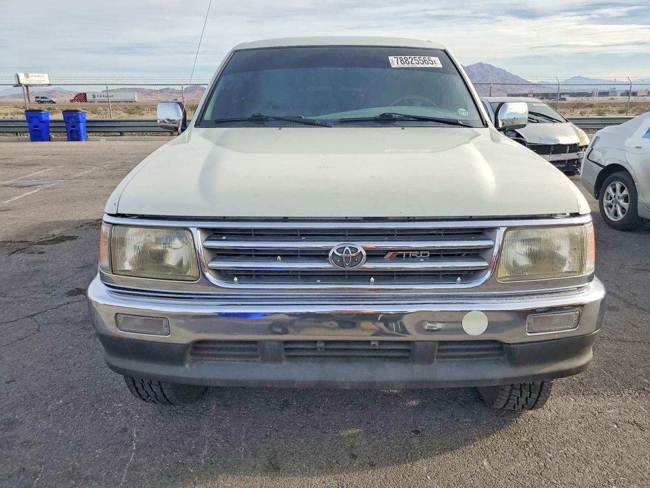 1997 Toyota T100 - Фото 5
