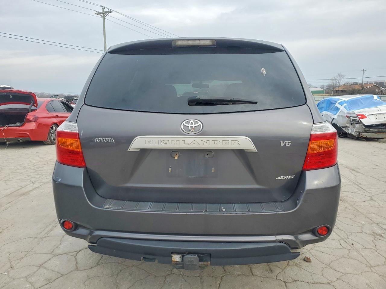 2008 Toyota Highlander Base - Image 6