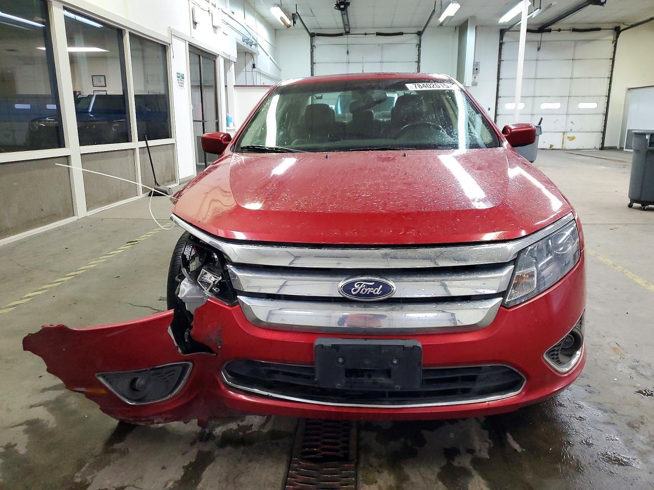 2010 Ford Fusion Sel - Image 5