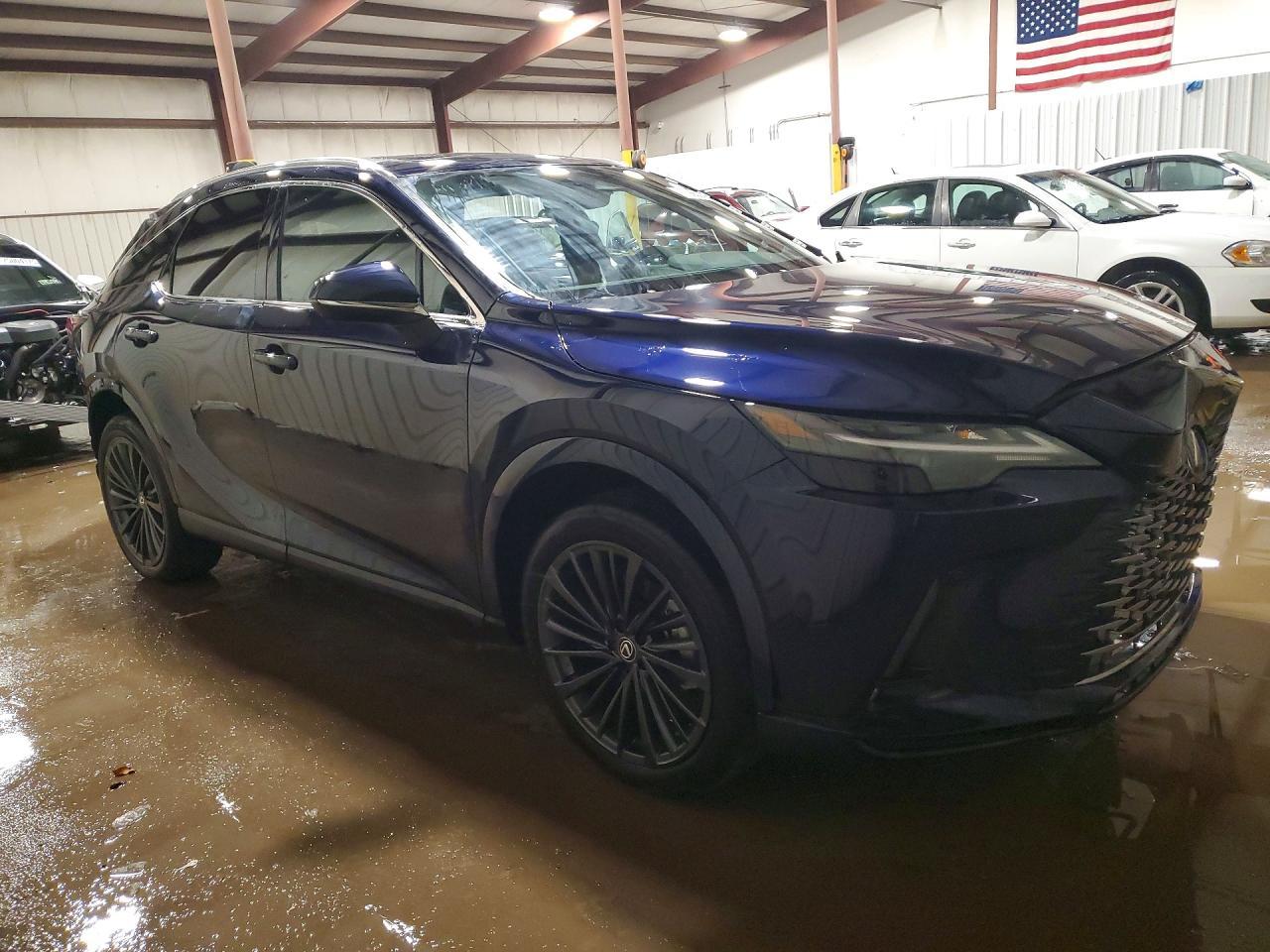 2025 Lexus Rx 350H Premium - Image 4