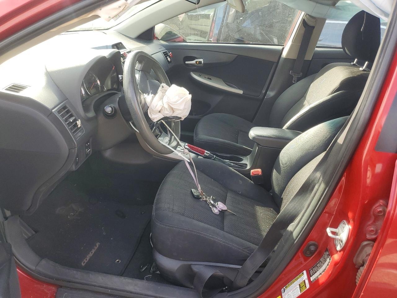 2012 Toyota Corolla Base - Фото 7