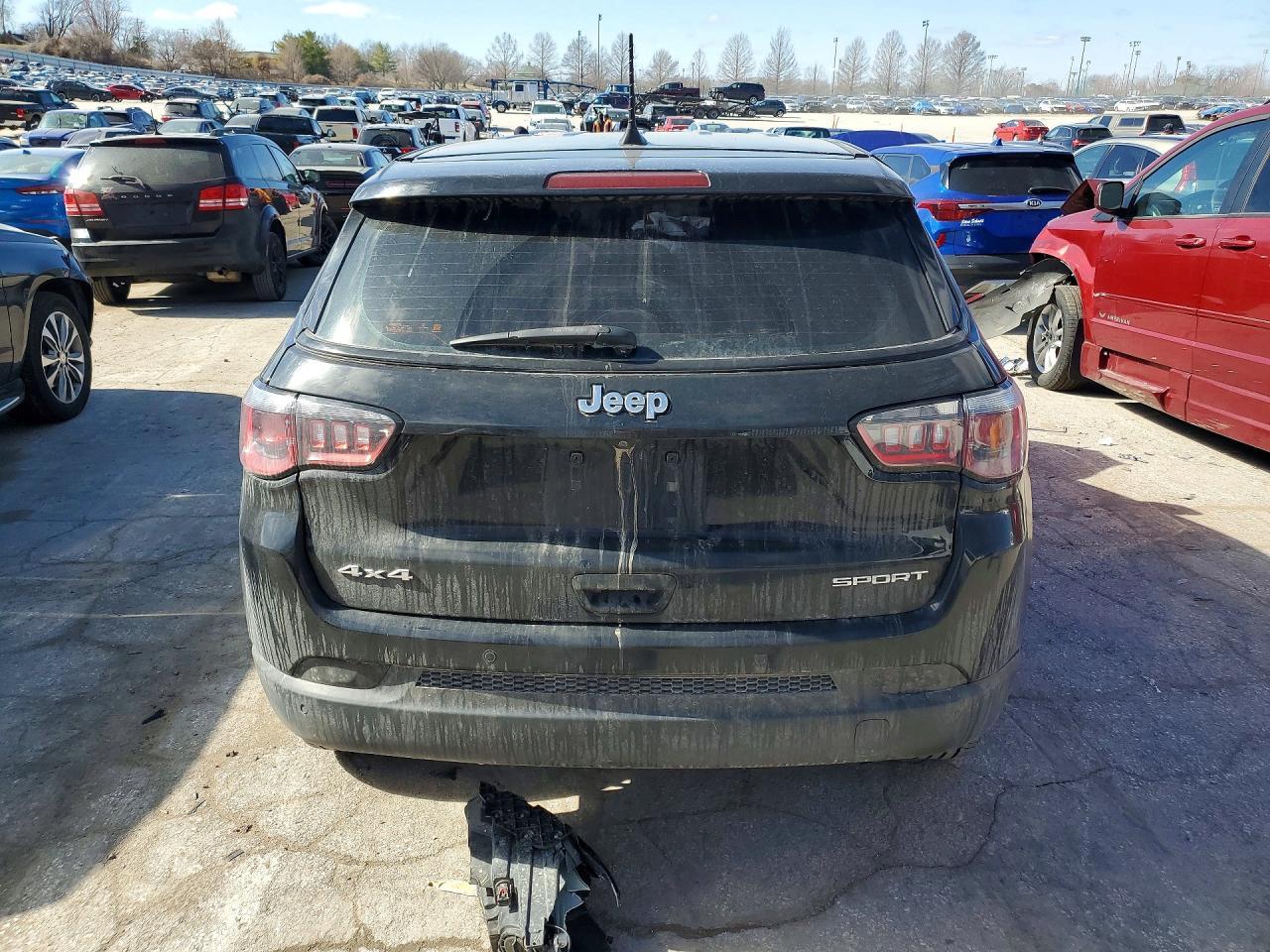 2018 Jeep Compass Sport - Image 6