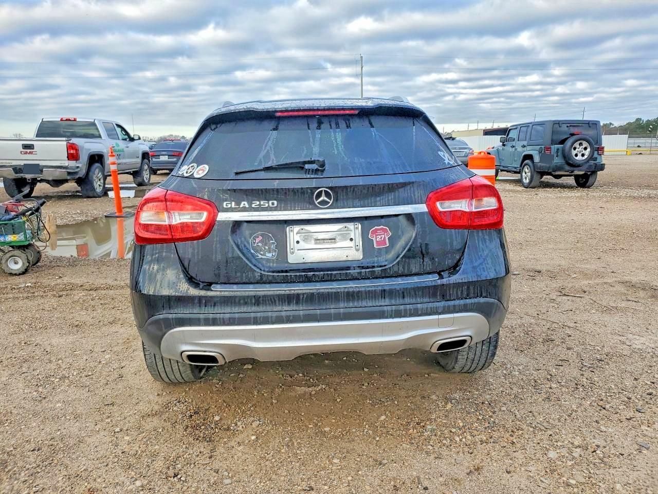 2017 Mercedes-Benz Gla 250 - Фото 6