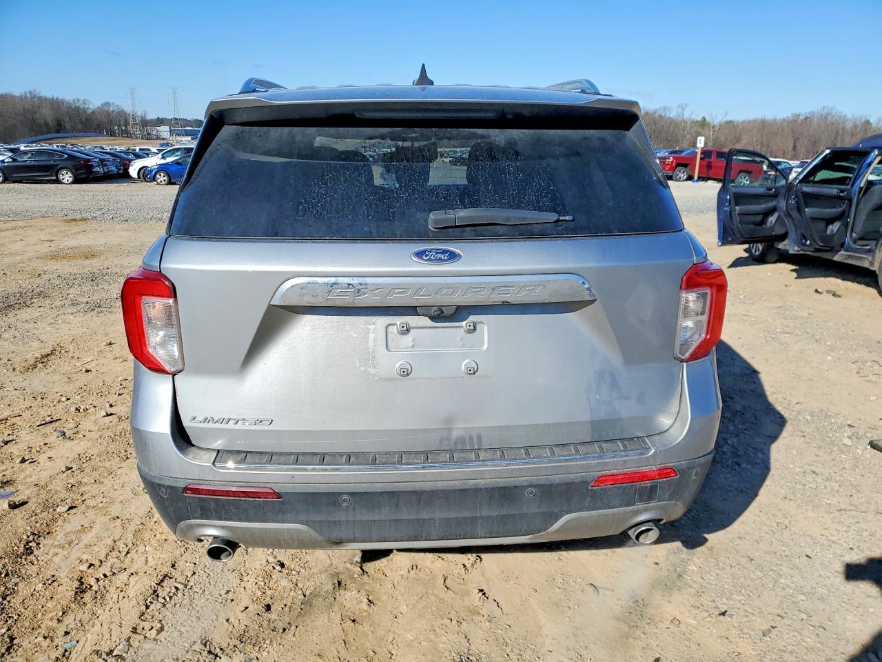 2023 Ford Explorer Limited - Фото 6