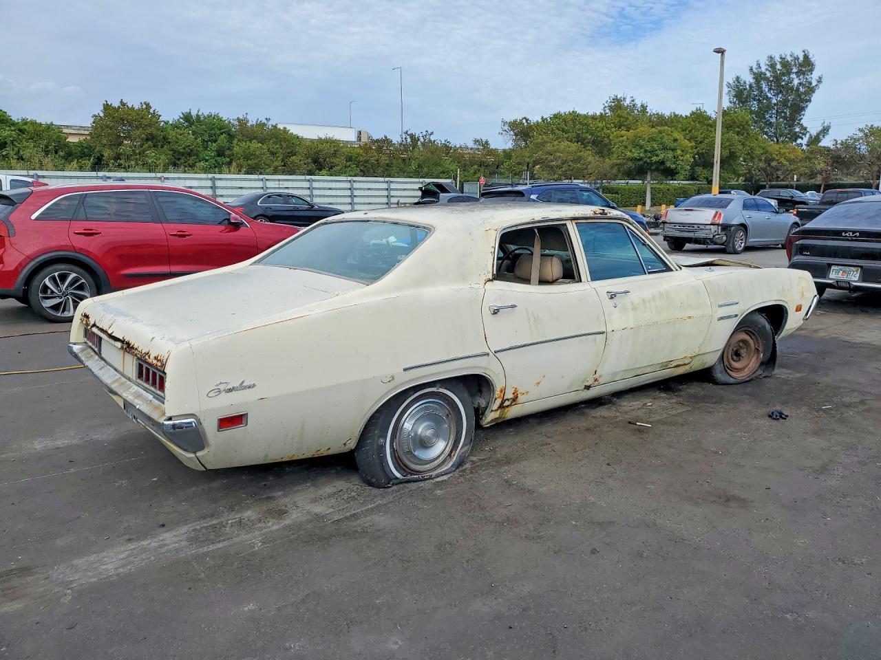 1970 Ford Fairlane - Фото 3