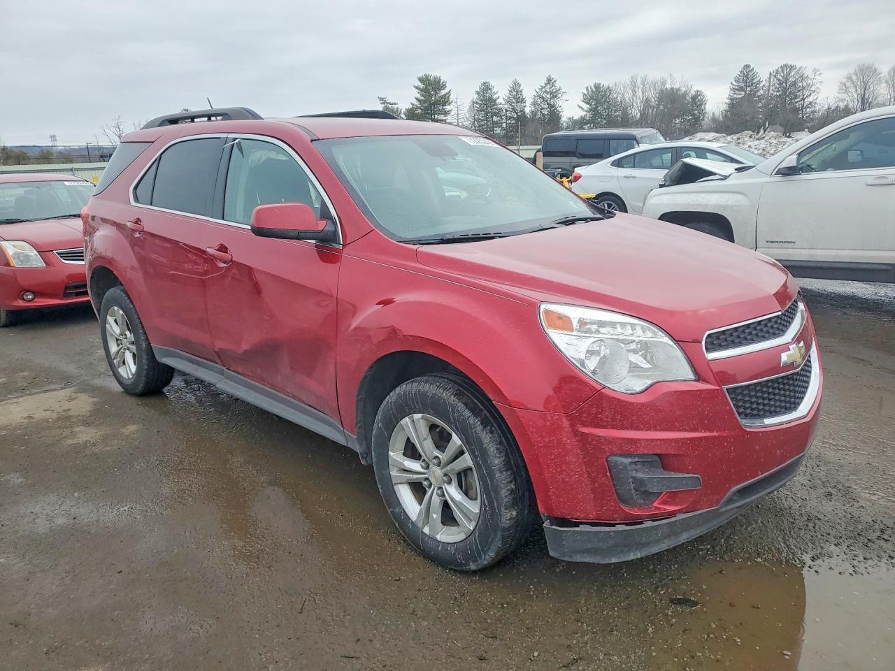 2015 Chevrolet Equinox Lt - Image 4