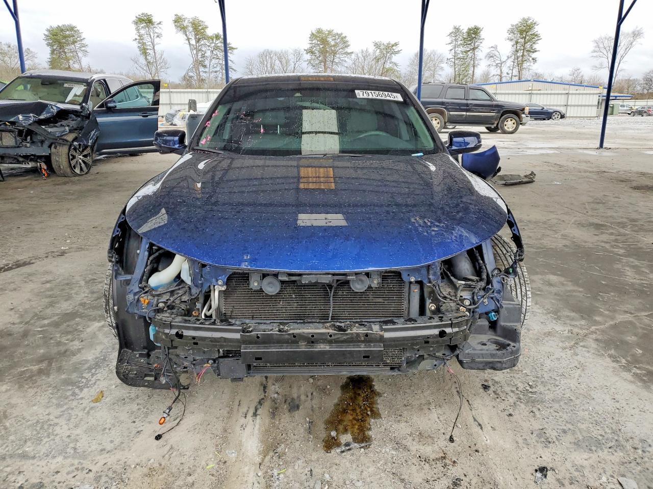 2016 Honda Accord Exl - Фото 5