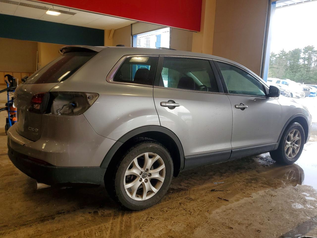 2014 Mazda Cx-9 Touring - Image 3