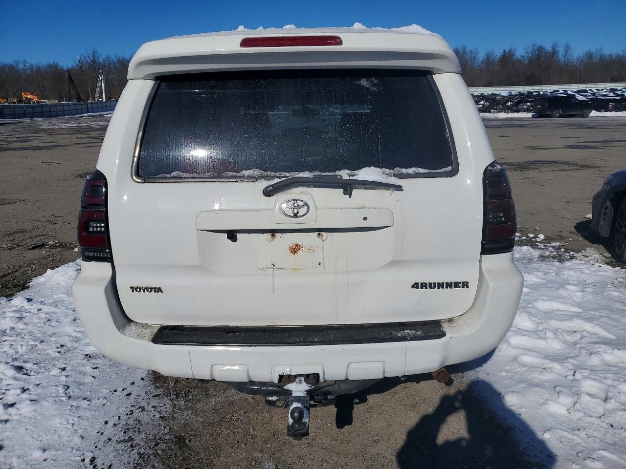 2006 Toyota 4Runner Sr5 - Image 6