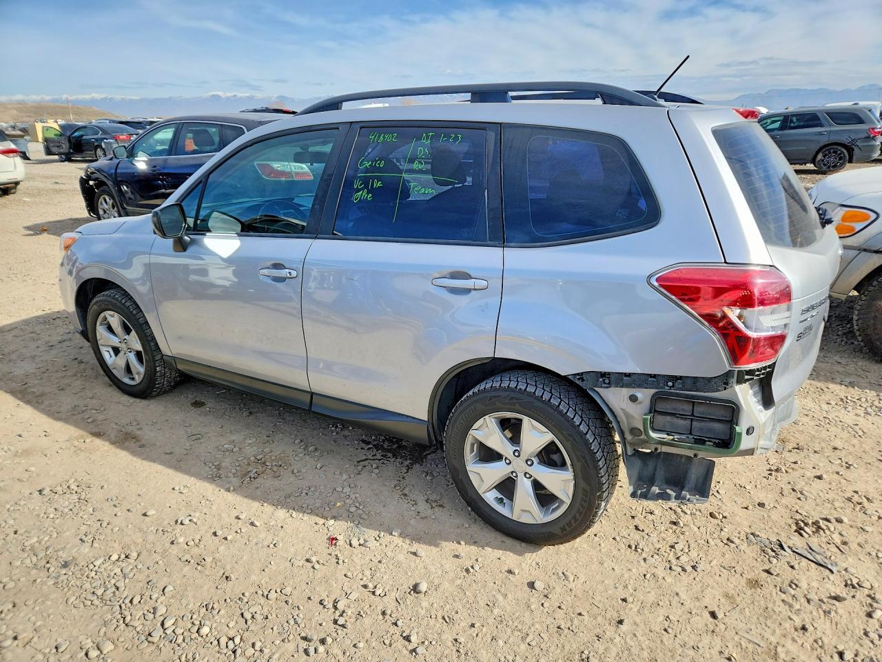 2015 Subaru Forester 2.5I - Image 2
