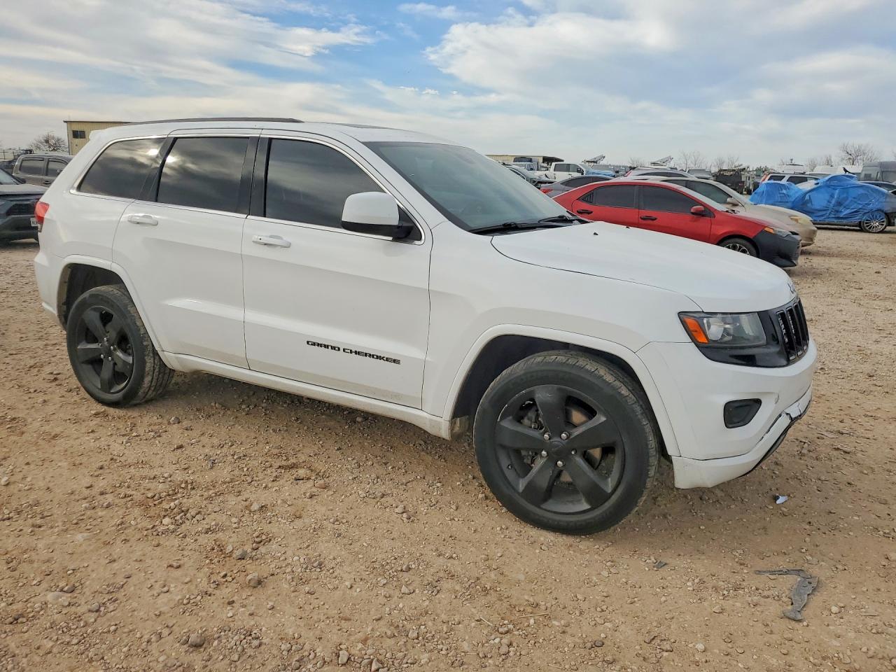 2014 Jeep Grand Cherokee Laredo - Фото 4