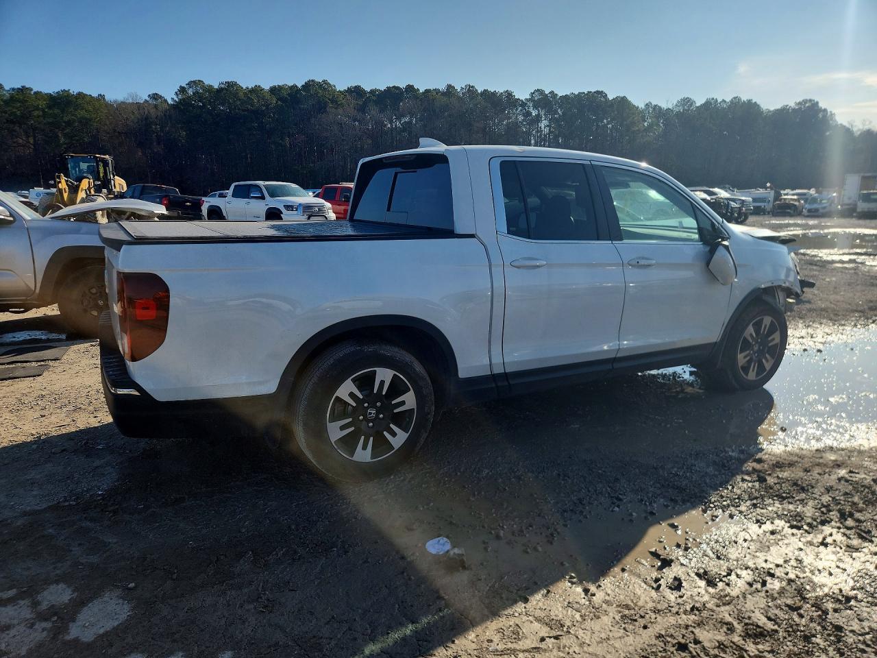 2020 Honda Ridgeline Rtl - Фото 3