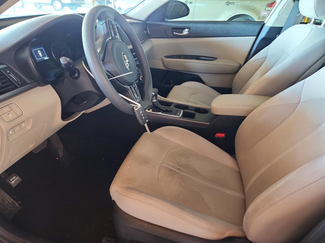 2018 Kia Optima Lx - Image 7