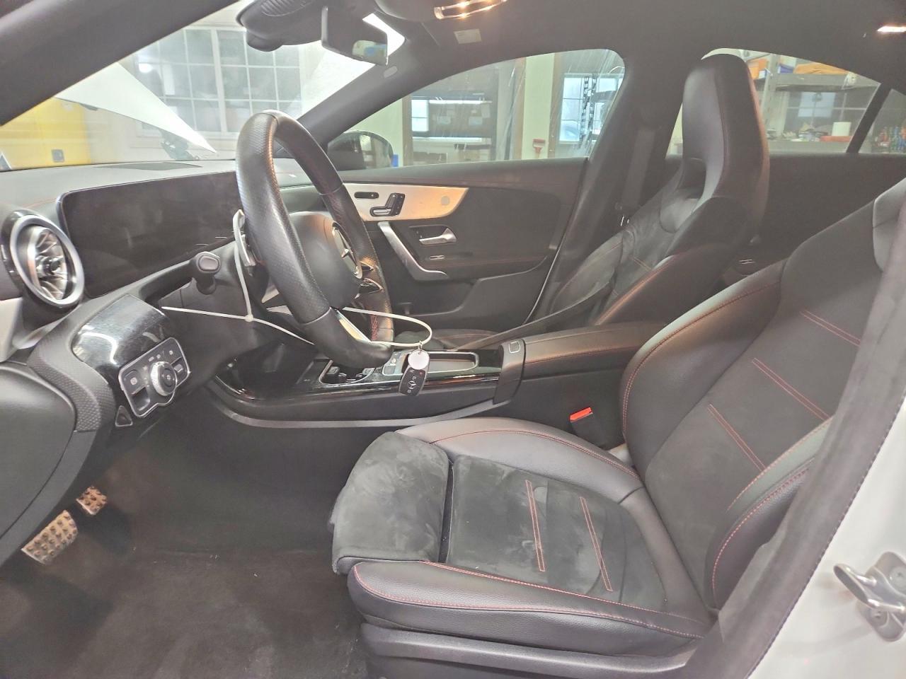 2024 Mercedes-Benz Cla 250 4Matic - Фото 7