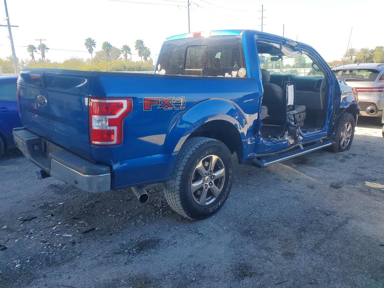 2018 Ford F150 Supercrew - Фото 3