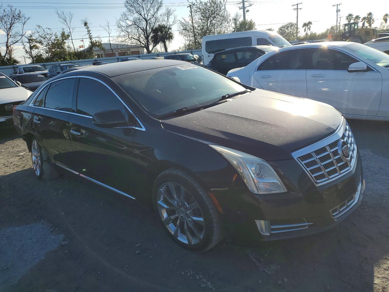 2015 Cadillac Xts Luxury Collection - Image 4