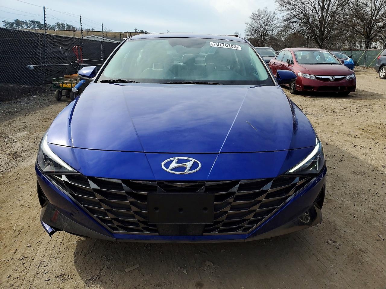 2023 Hyundai Elantra Limited - Фото 5