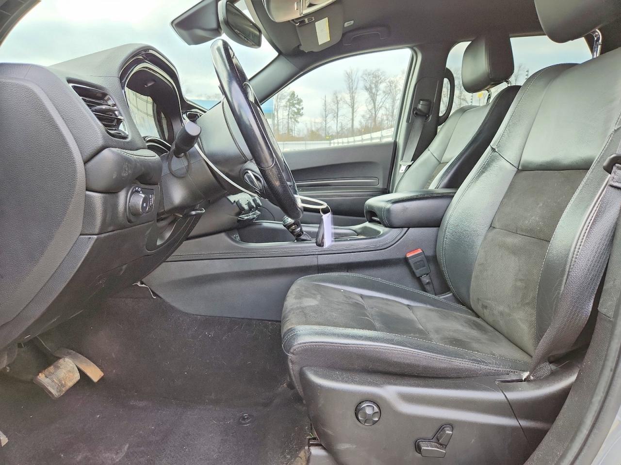 2022 Dodge Durango Gt - Фото 7