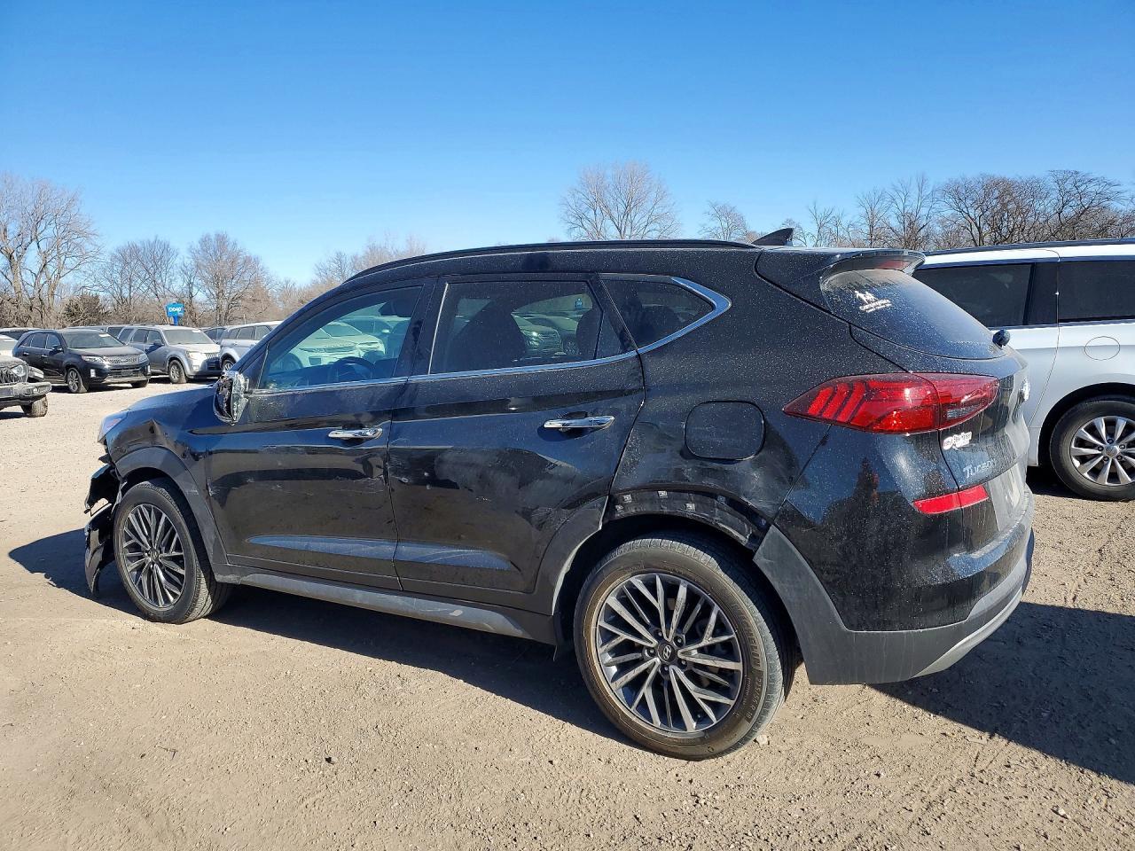 2021 Hyundai Tucson - Фото 2