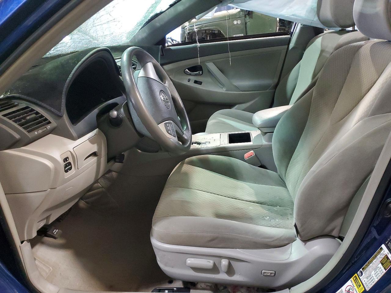 2009 Toyota Camry Le - Фото 7
