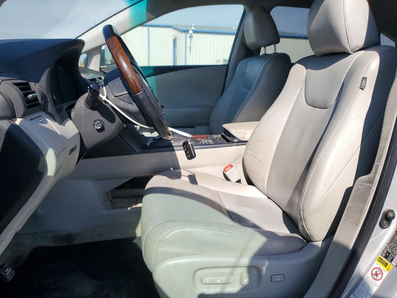 2011 Lexus Rx 350 - Фото 7