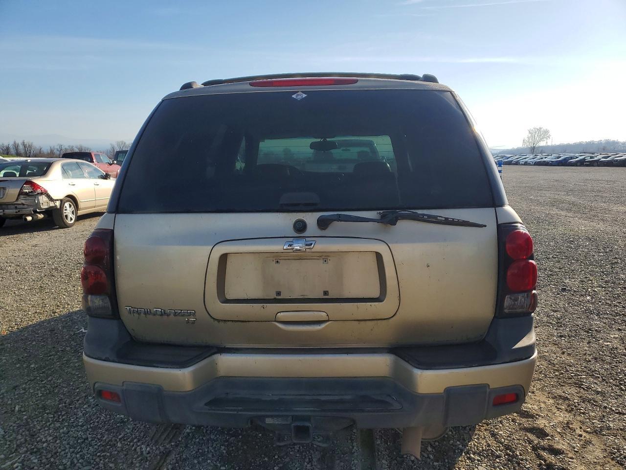 2005 Chevrolet Trailblazer Ls - Фото 6