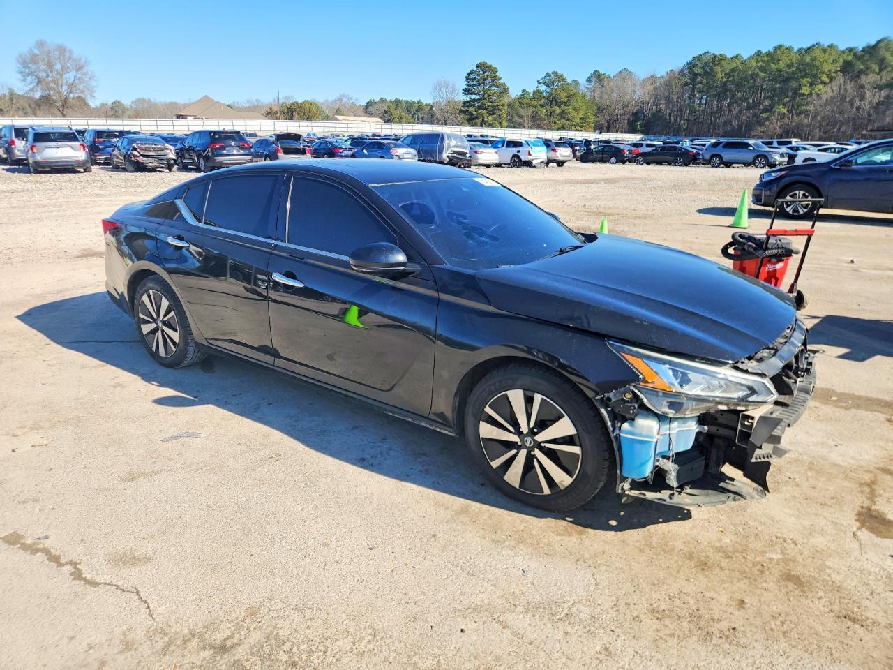 2019 Nissan Altima Sl - Фото 4