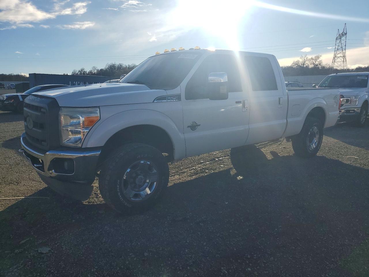 2015 Ford F250 Super Duty