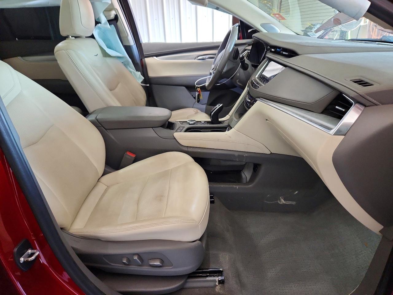 2021 Cadillac Xt5 Premium Luxury - Image 7