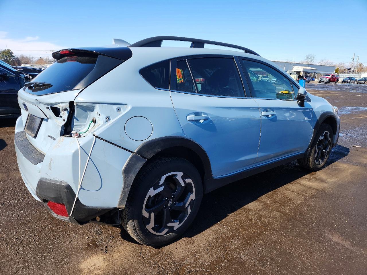 2023 Subaru Crosstrek Limited - Фото 3