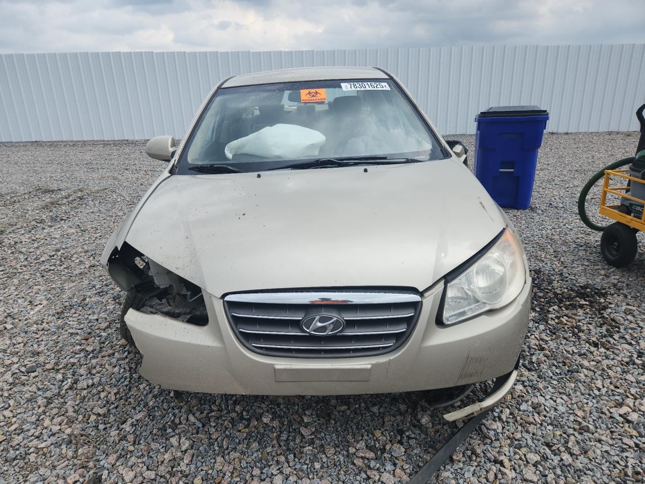 2009 Hyundai Elantra Gls - Фото 5