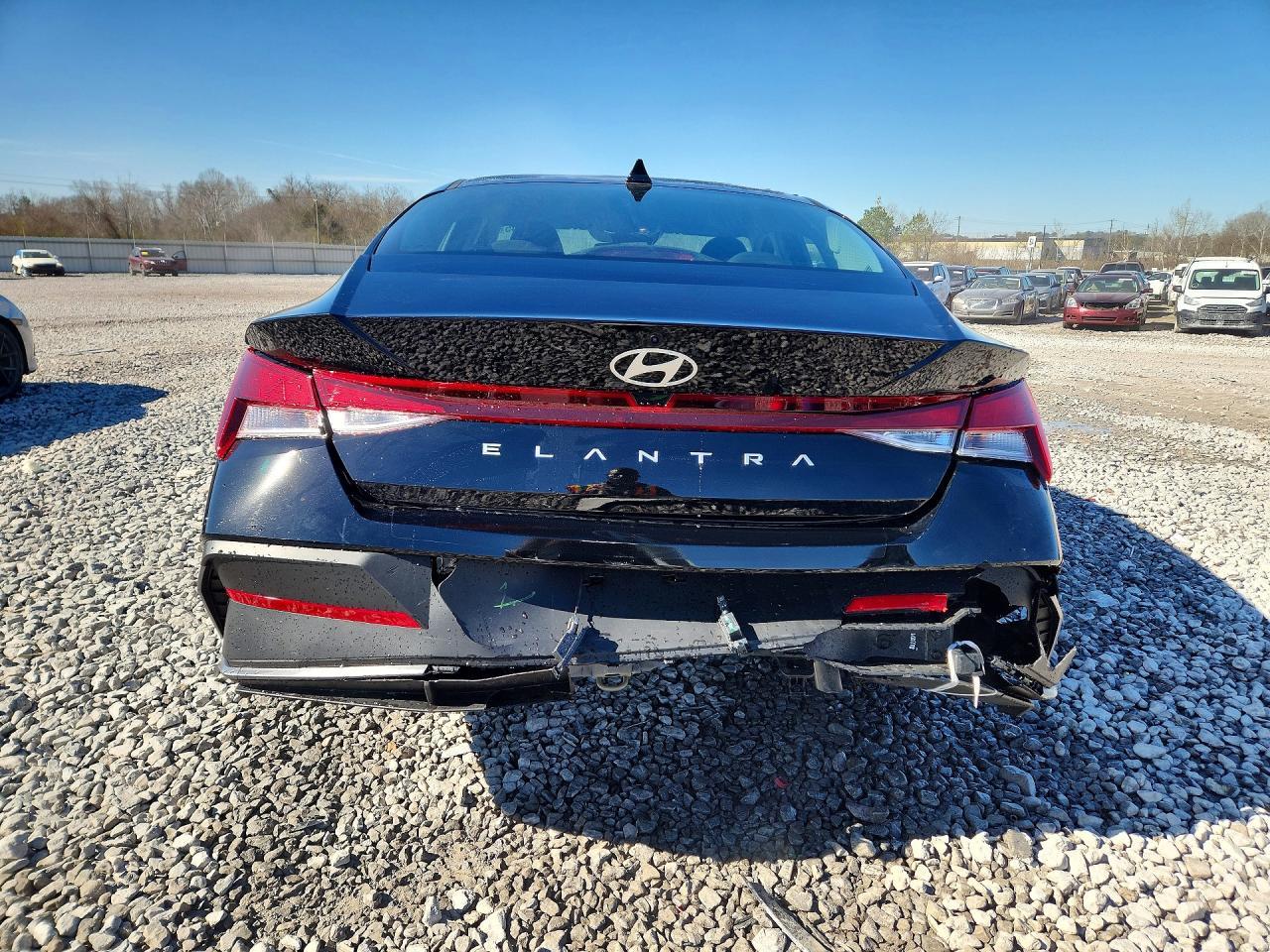 2026 Hyundai Elantra Se - Фото 6