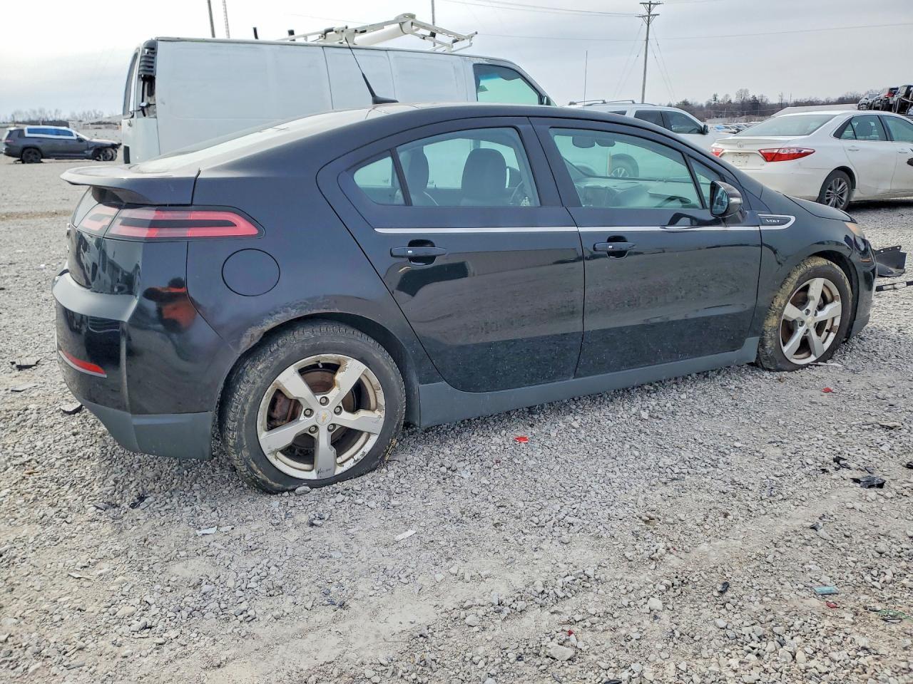 2012 Chevrolet Volt - Image 3