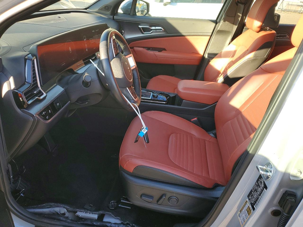 2025 Kia Sportage Sx - Фото 7