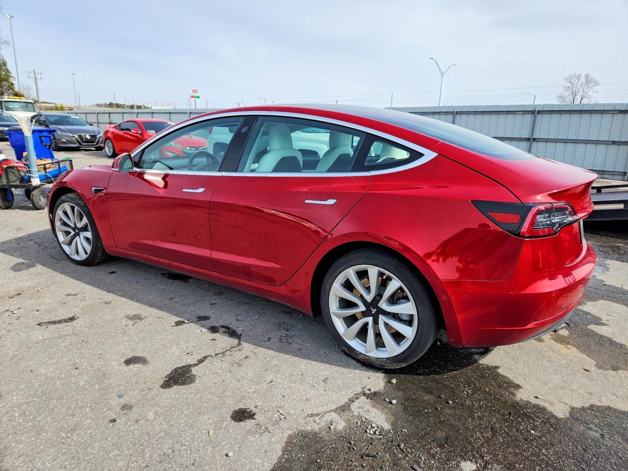 2019 Tesla Model 3 - Image 2