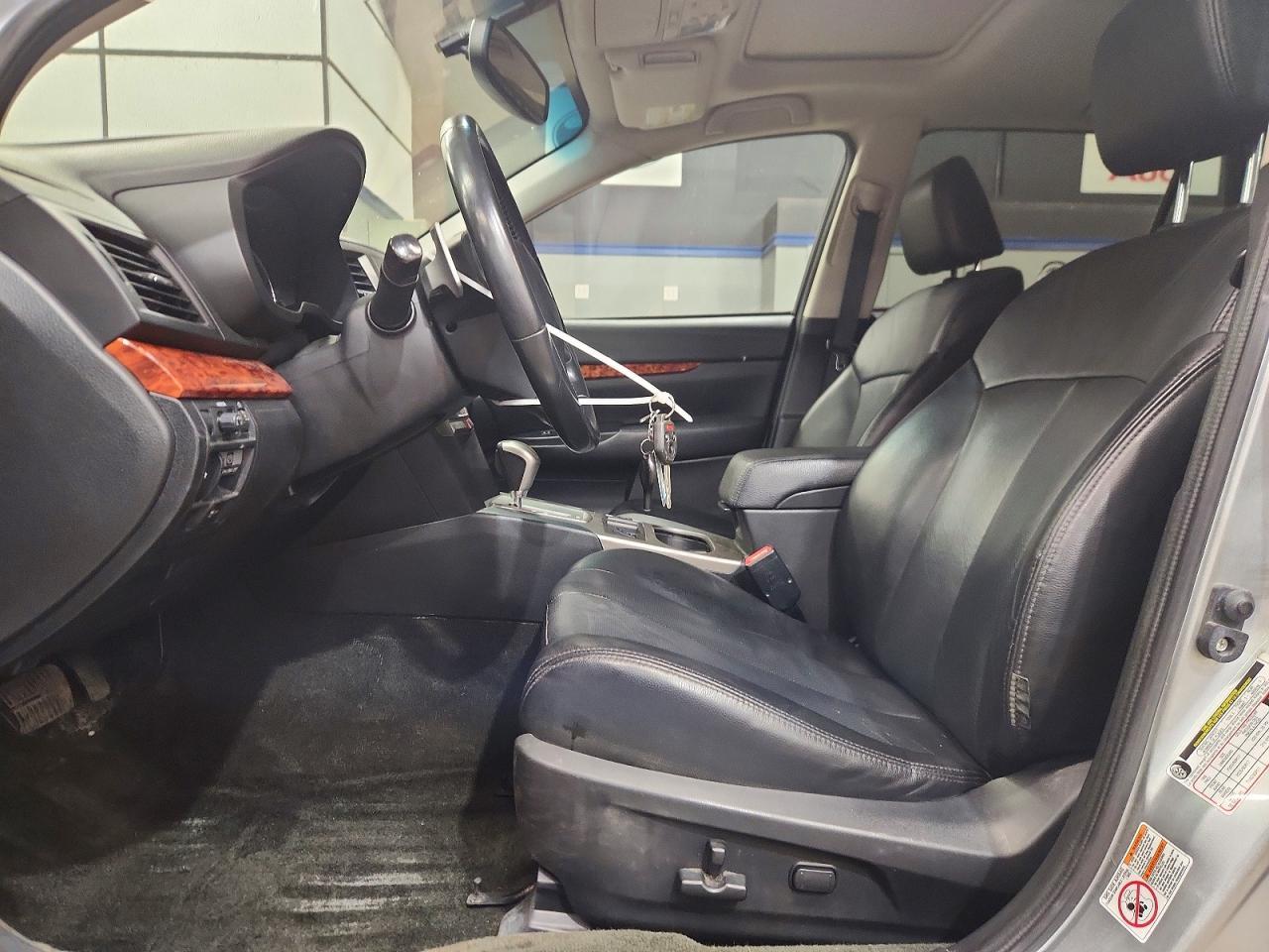 2012 Subaru Outback 2.5I Limited - Фото 7