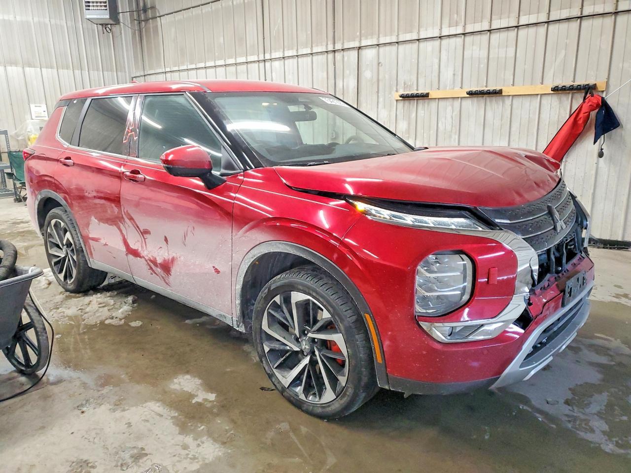 2024 Mitsubishi Outlander Se - Фото 4