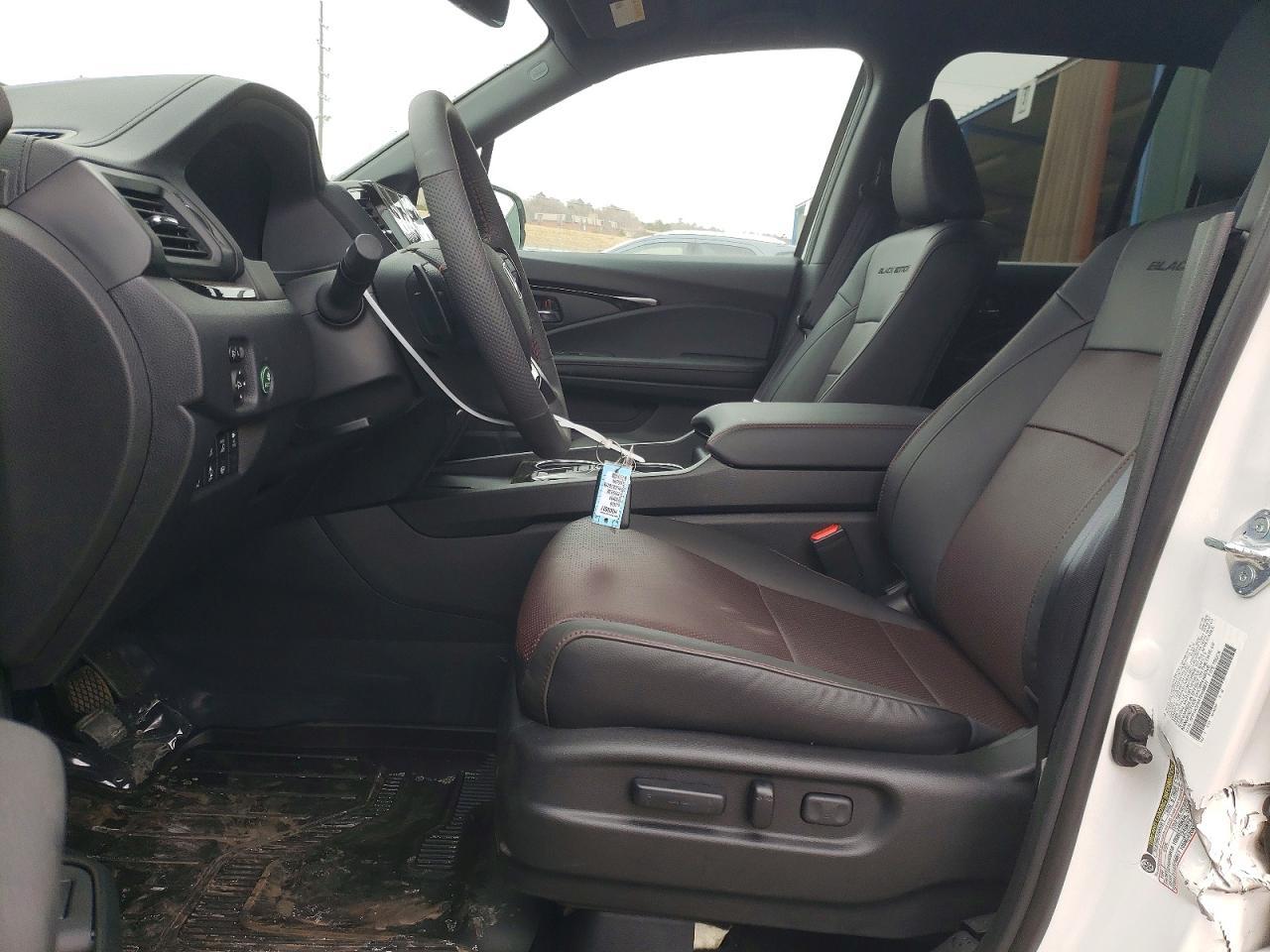 2026 Honda Ridgeline Black Edition - Фото 7