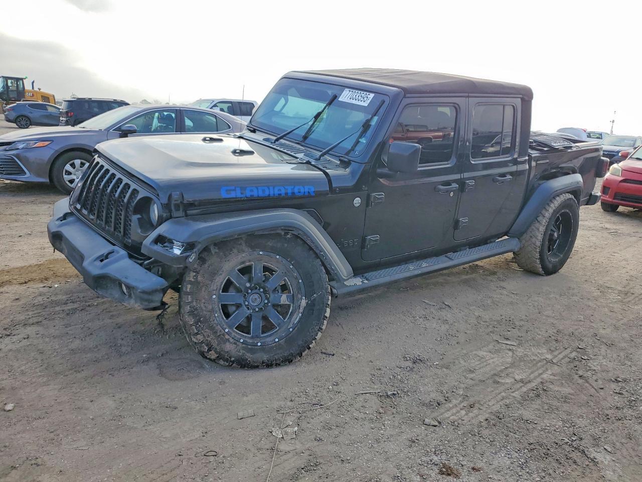 2020 Jeep Gladiator Sport