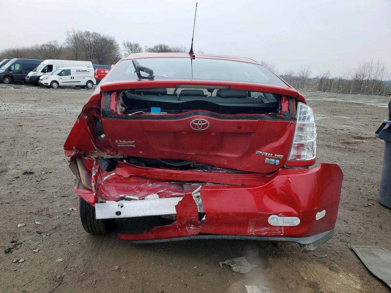 2009 Toyota Prius - Фото 6