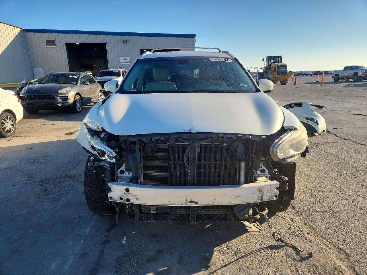 2014 Infiniti Qx60 Hybrid Base - Фото 5