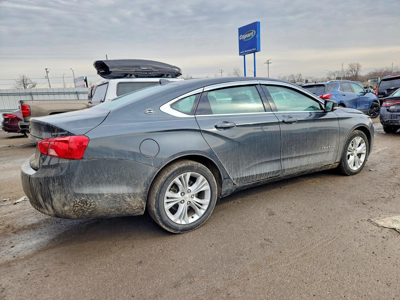 2014 Chevrolet Impala Lt - Image 3