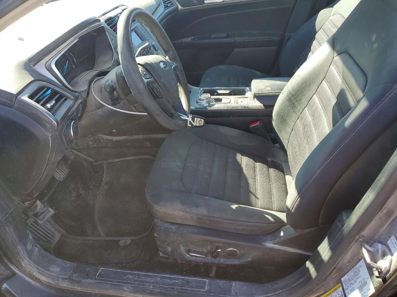 2017 Ford Fusion Se - Image 7