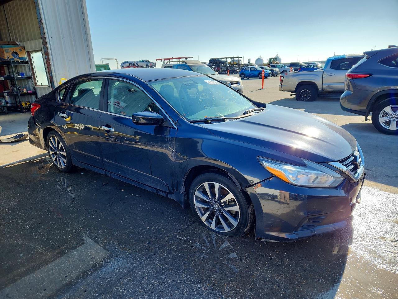 2016 Nissan Altima 2.5 Sv - Фото 4