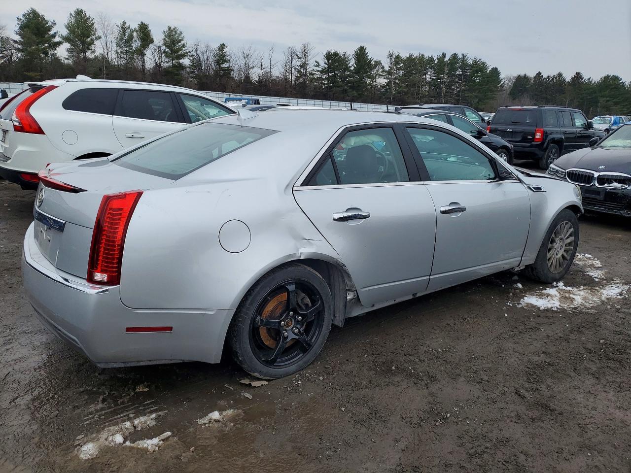 2013 Cadillac Cts Luxury Collection - Фото 3