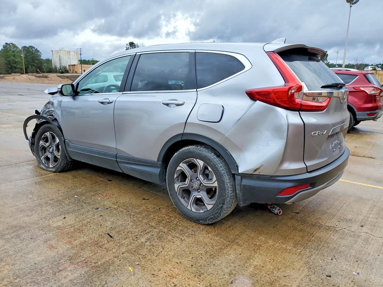2019 Honda Cr-V Exl - Image 2