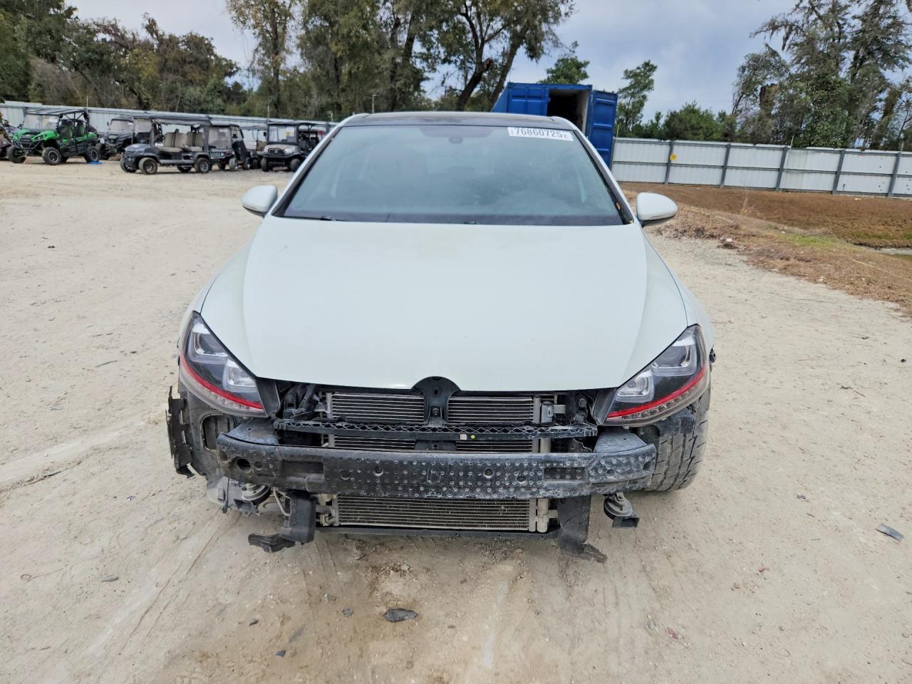 2015 Volkswagen Gti - Фото 5