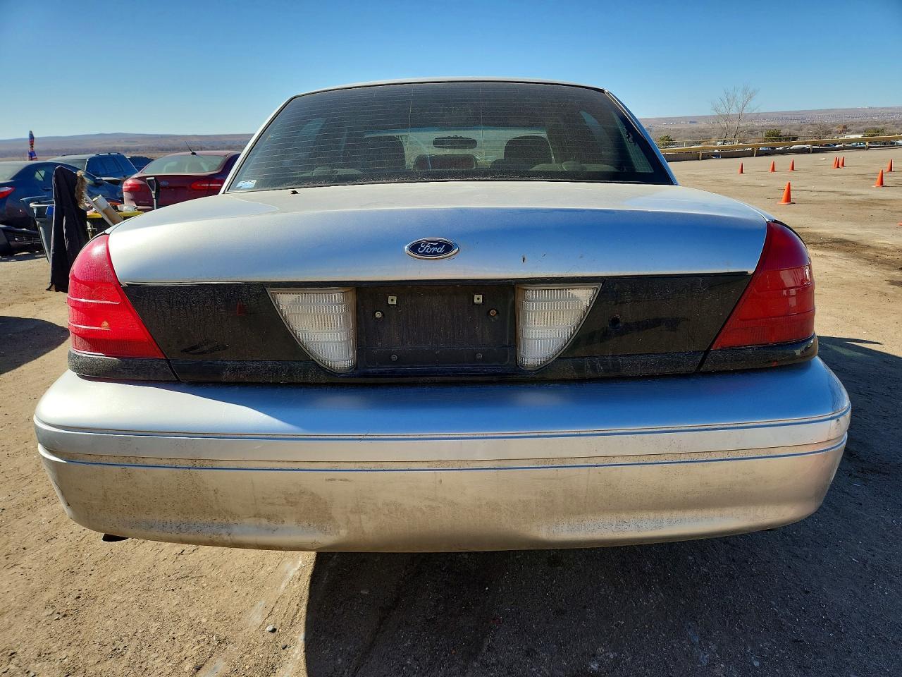 2007 Ford Crown Victoria Police Interceptor - Фото 6