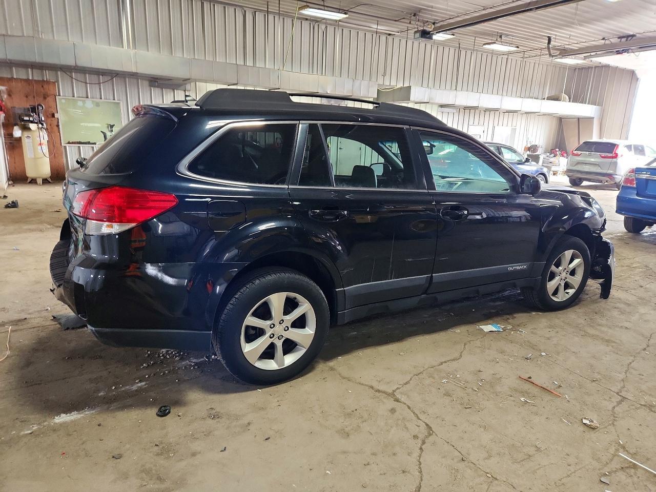2013 Subaru Outback 2.5I Limited - Фото 3