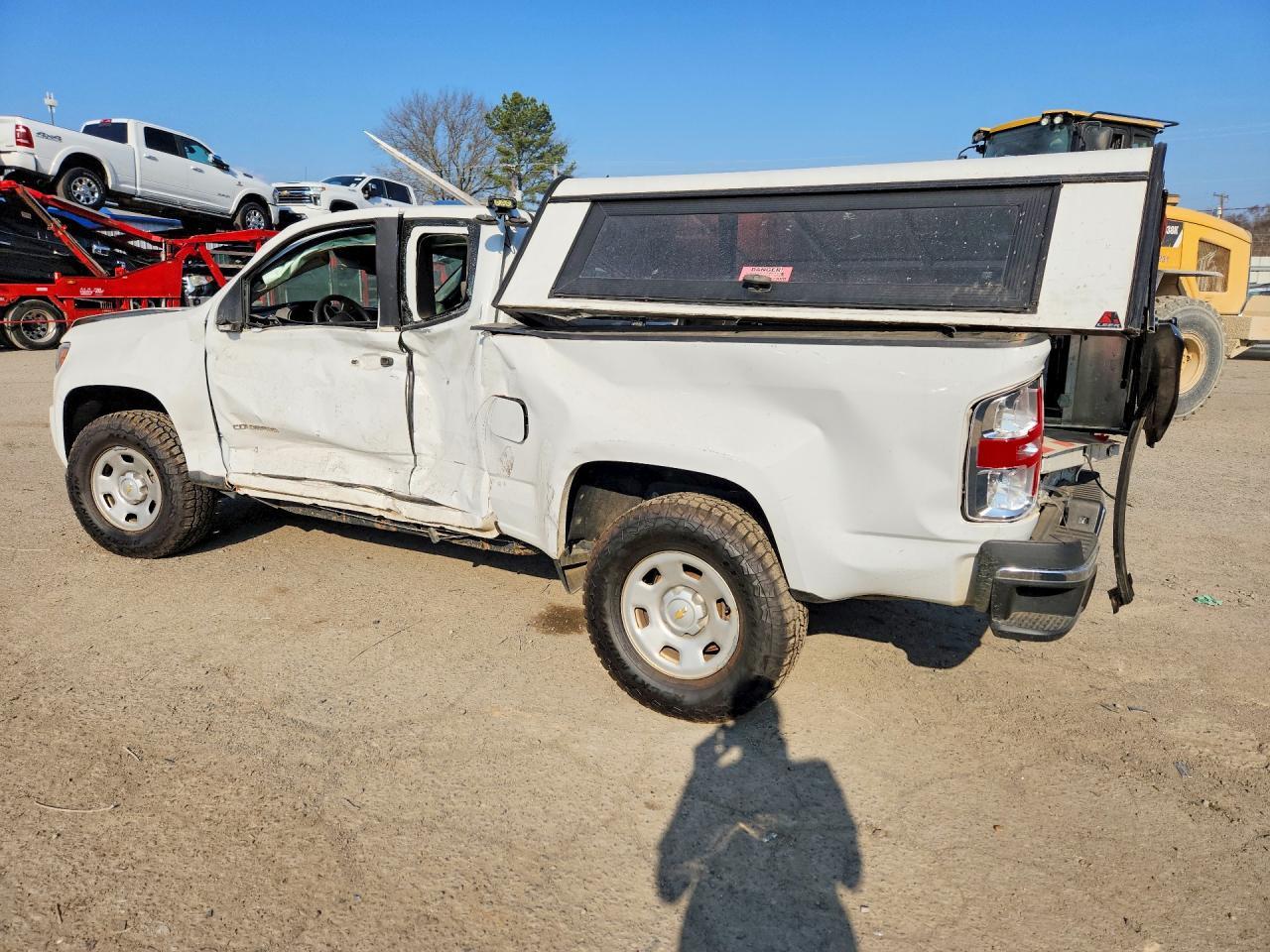 2019 Chevrolet Colorado - Фото 2